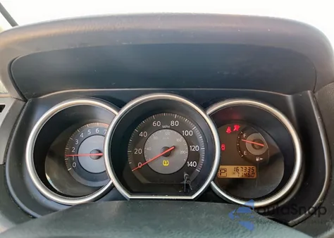 2009 Nissan Versa S from USA, damaged, VIN 3N1BC13E99L361064